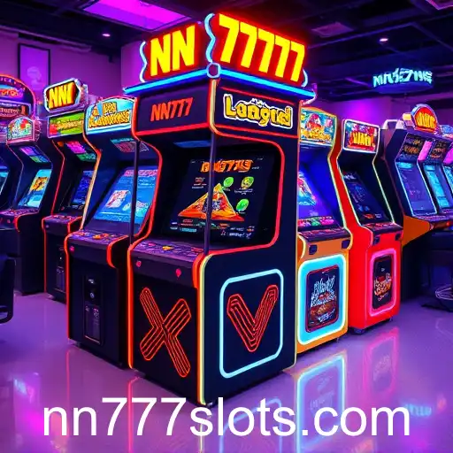 Exploring the Thrilling World of Arcade Games: A Journey with nn777