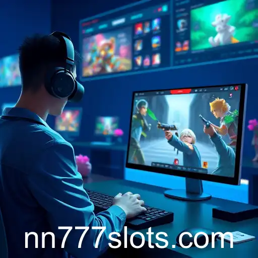 Emerging Trends in Online Gaming