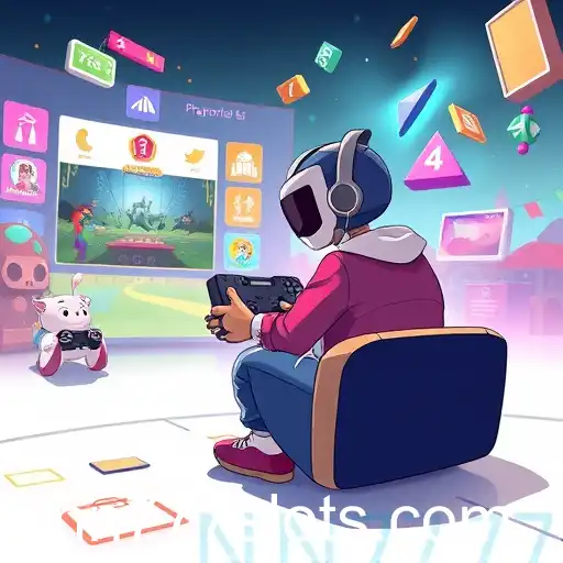 The Emergence of NN777 in Online Gaming