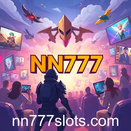 The Rise of NN777: A Digital Oasis for Gamers