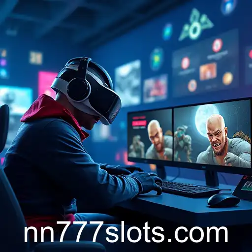 The Rise of nn777 in the Gaming World