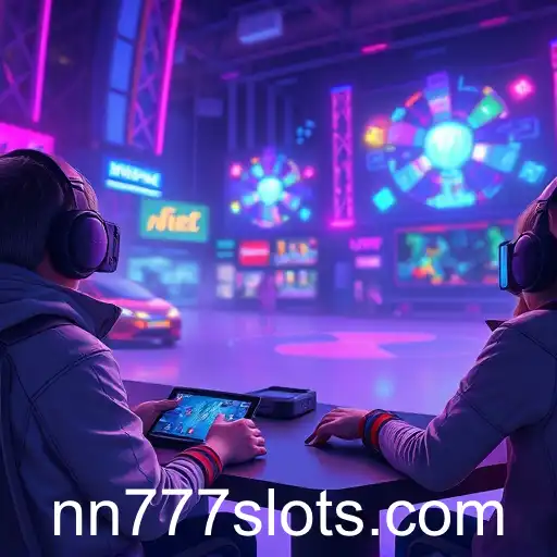 NN777 Gaming Revolution