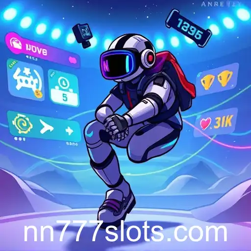 The Evolution of Online Gaming: Spotlight on nn777