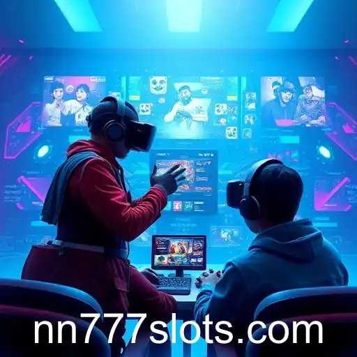 The Rise of Online Game Platforms