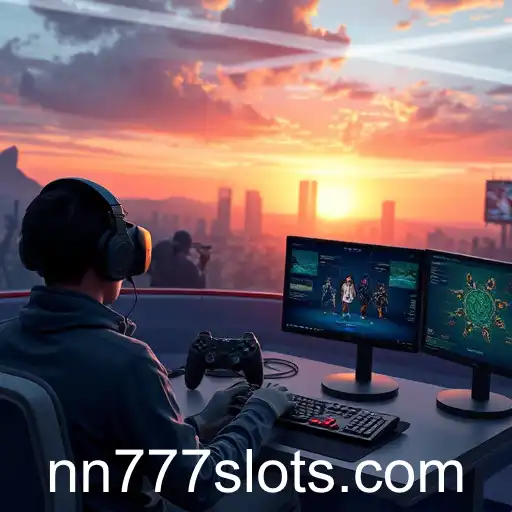 Online Gaming Evolution in 2025