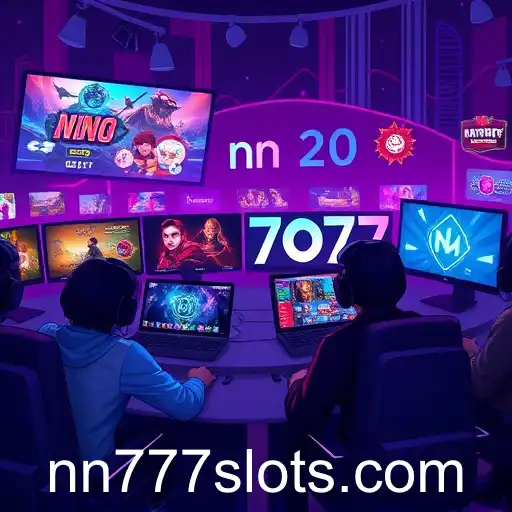 Online Gaming Evolution and the Rise of nn777