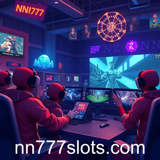 The Rise of NN777: Online Gaming in 2025