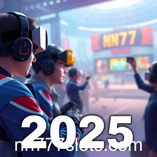 The Rise of nn777 in the Gaming World