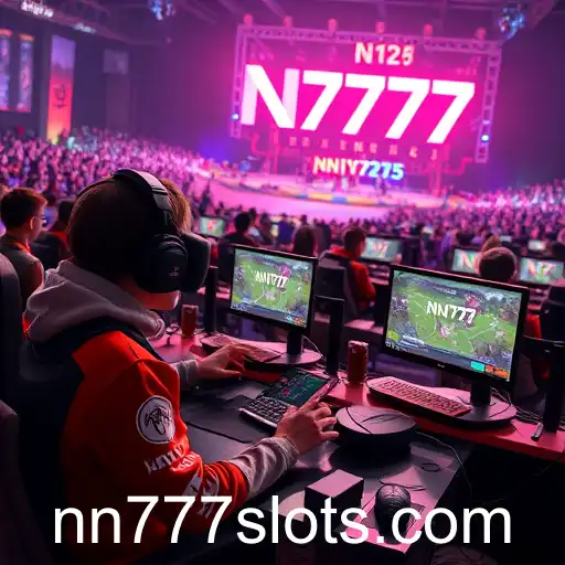 The Rise of NN777 in Online Gaming