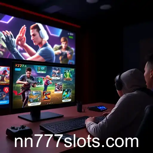 The Rise of Online Gaming Communities