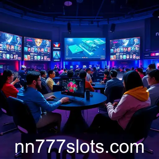 The Rise of Online Gaming Communities