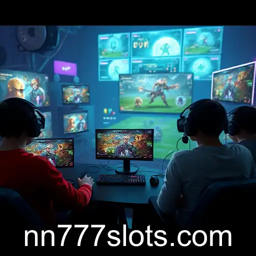 The Rise of Online Gaming in 2025