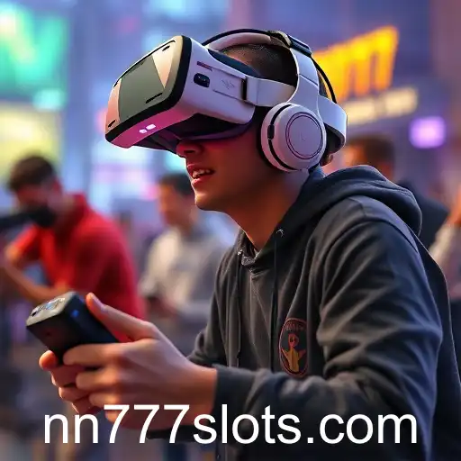 The Rise of NN777: Gaming Meets Social Connection