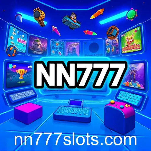 The Rise of NN777: A Digital Oasis for Gamers