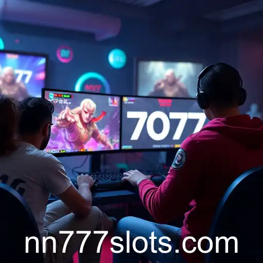 NN777: Pioneering Online Gaming in Challenging Times