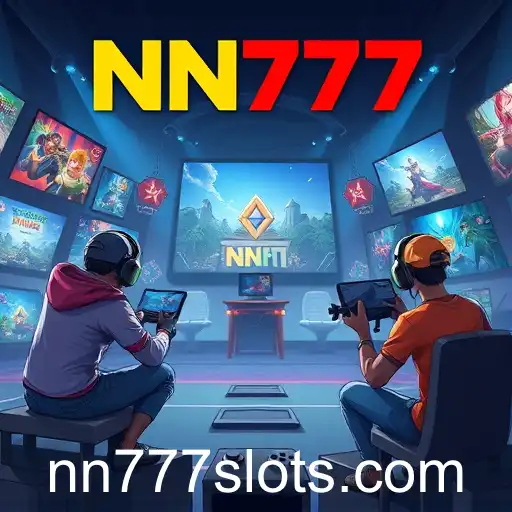 The Rise of NN777 in Online Gaming