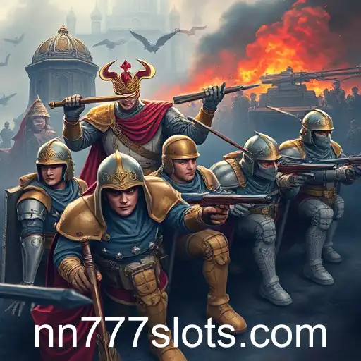 The Rising Popularity of Strategy Games: A Deep Dive into the nn777 Phenomenon