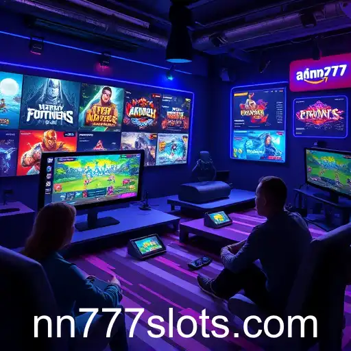 Transforming Online Gaming: The Rise of nn777